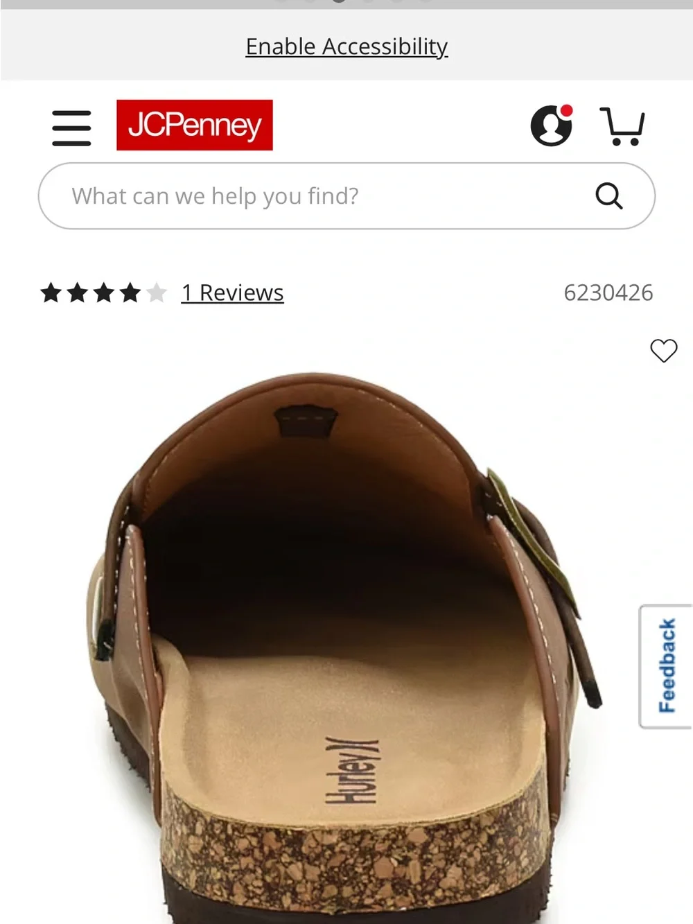 Kids Shoes Subcategory Identification